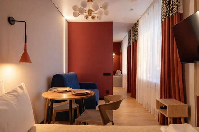 Гостиница Спот80 Казань-13